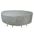 SHIELD OUTDOOR COVERS Table Cover Cover for 60" Round Table & Chairs