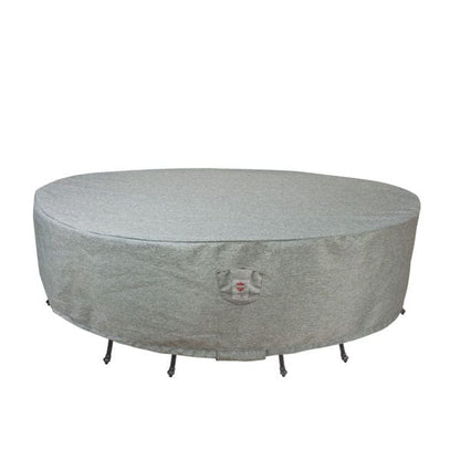 SHIELD OUTDOOR COVERS Table Cover Cover for Round/Square Table 54&quot;