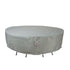 SHIELD OUTDOOR COVERS Table Cover Cover for Round/Square Table 54"