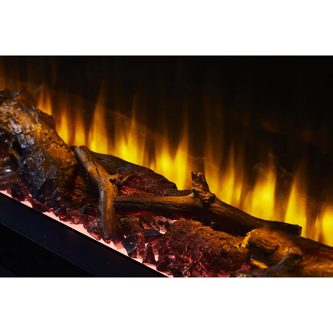 Alpine Timber Log Set