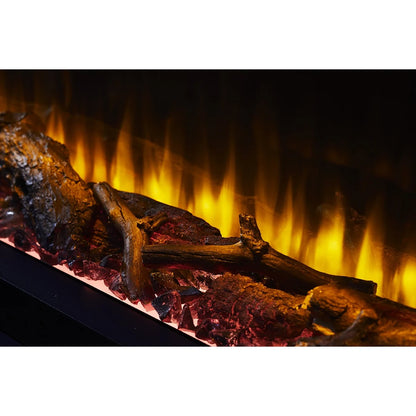 Alpine Timber Log Set