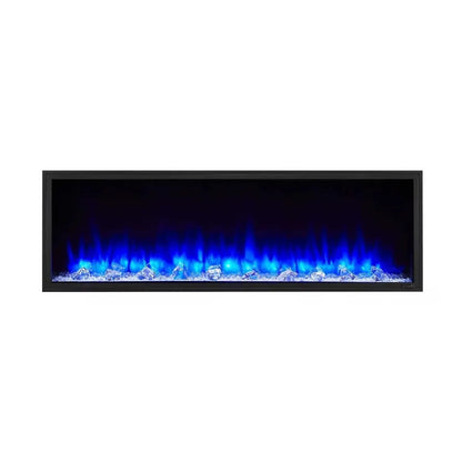 SimpliFire Scion Linear Built-In Electric Fireplace