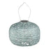 Soji Stella Square Sunflower 11" Solar Lantern - Casual Furniture World