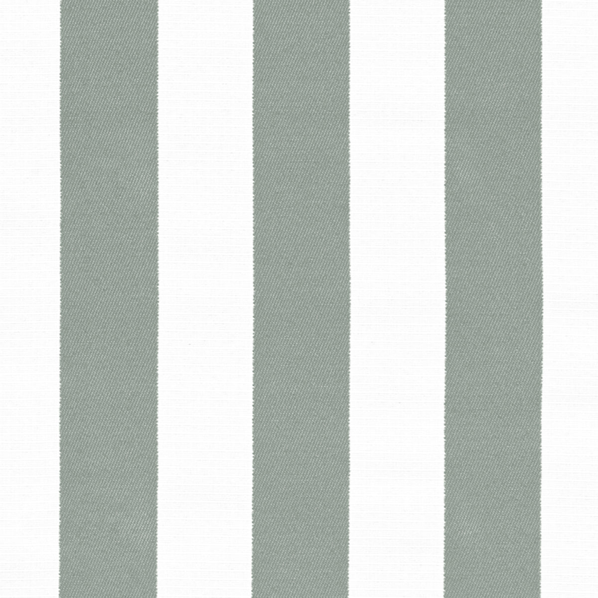 POLYWOOD Elevate Dining Chair Quick-Dry Seat Pad in Cabana Stripe Glacier Spa