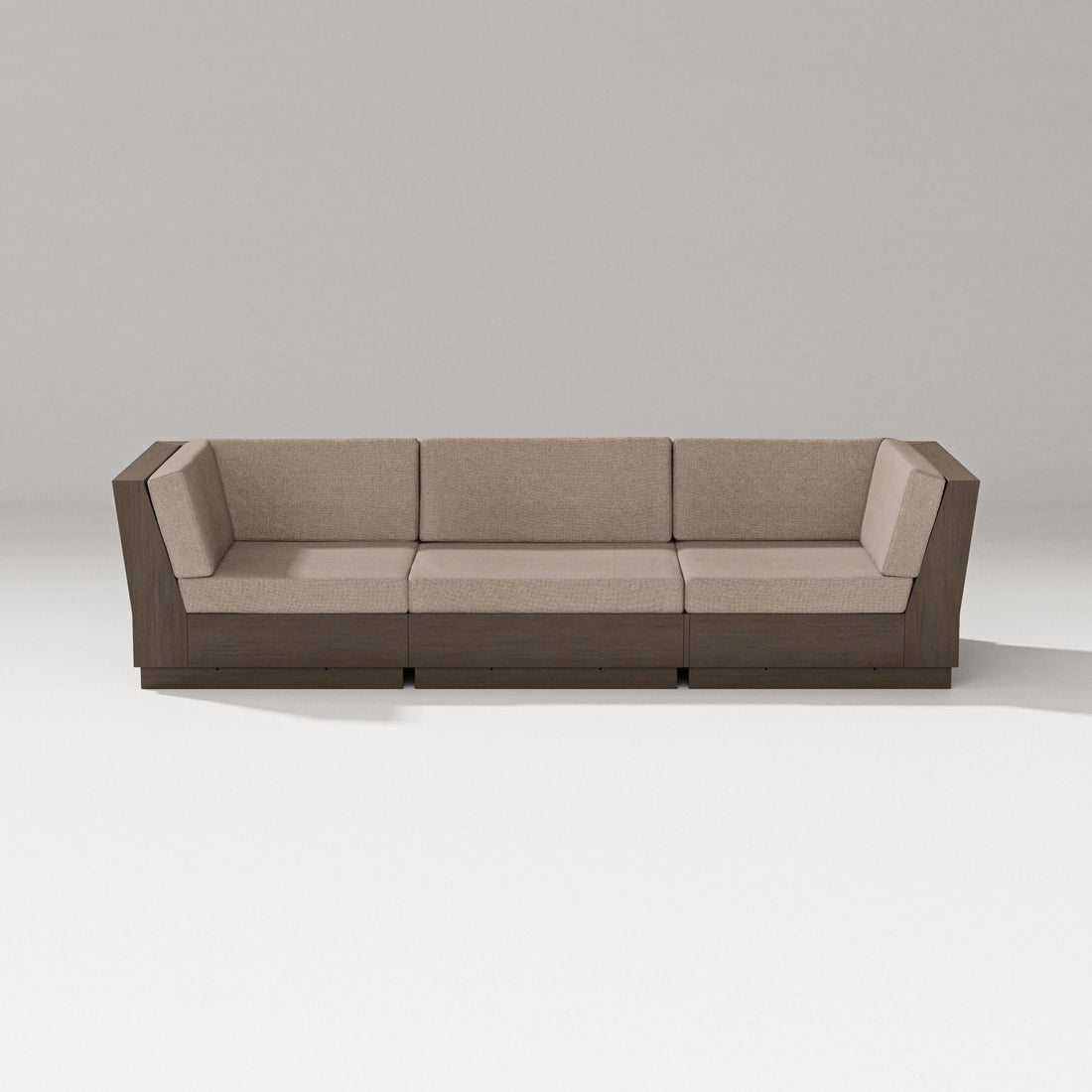 Build Your Own POLYWOOD Elevate Modular Sectional