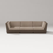 Build Your Own POLYWOOD Elevate Modular Sectional