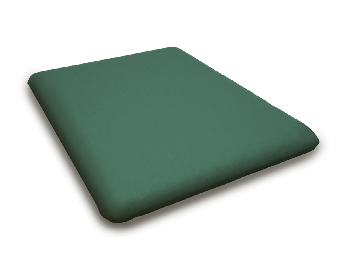 POLYWOOD 22” x 18” Seat Cushion in Spa