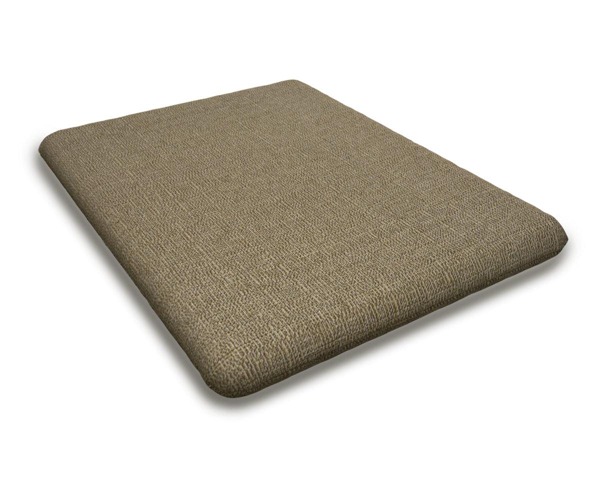 POLYWOOD 22” x 19” Seat Cushion in Sesame