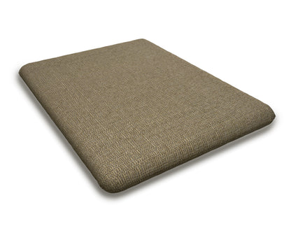POLYWOOD Ateeva Luxe 21 x 19 Seat Cushion - cushion only
