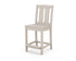 POLYWOOD Mission Counter Side Chair in Sand