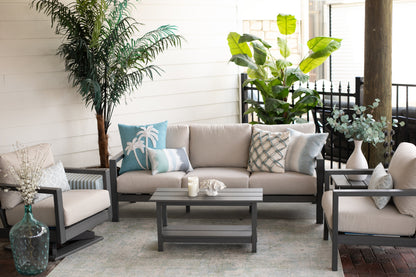 Tahiti 5 Piece Deep Seating Group