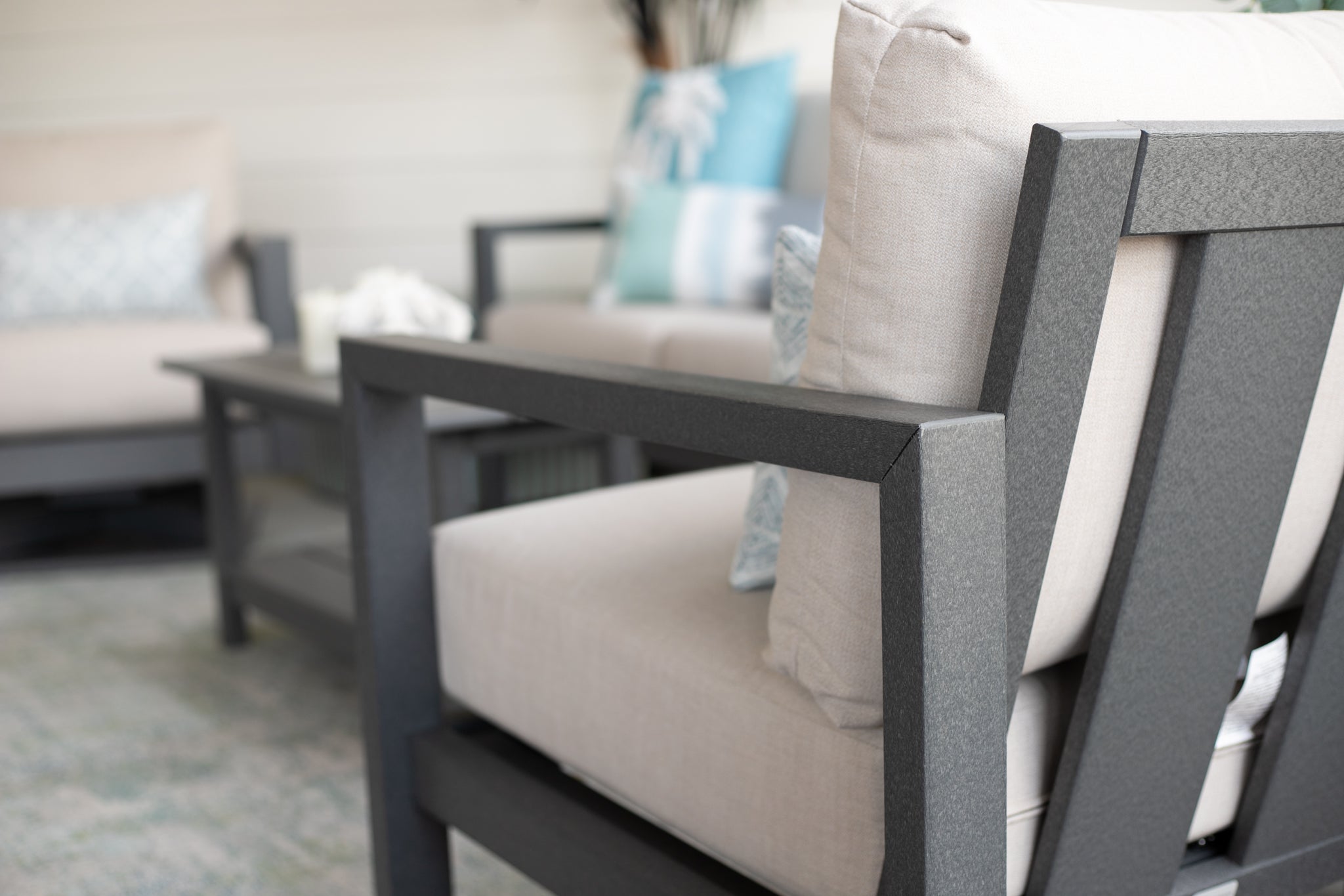 Tahiti 5 Piece Deep Seating Group