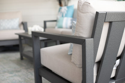 Tahiti 5 Piece Deep Seating Group
