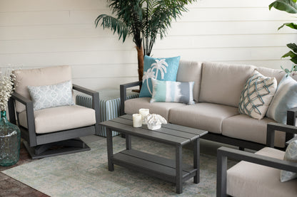 Tahiti 5 Piece Deep Seating Group