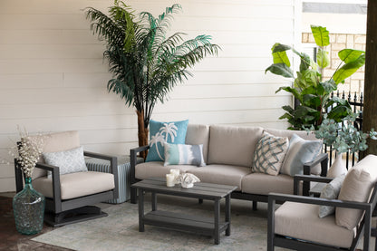 Tahiti 5 Piece Deep Seating Group