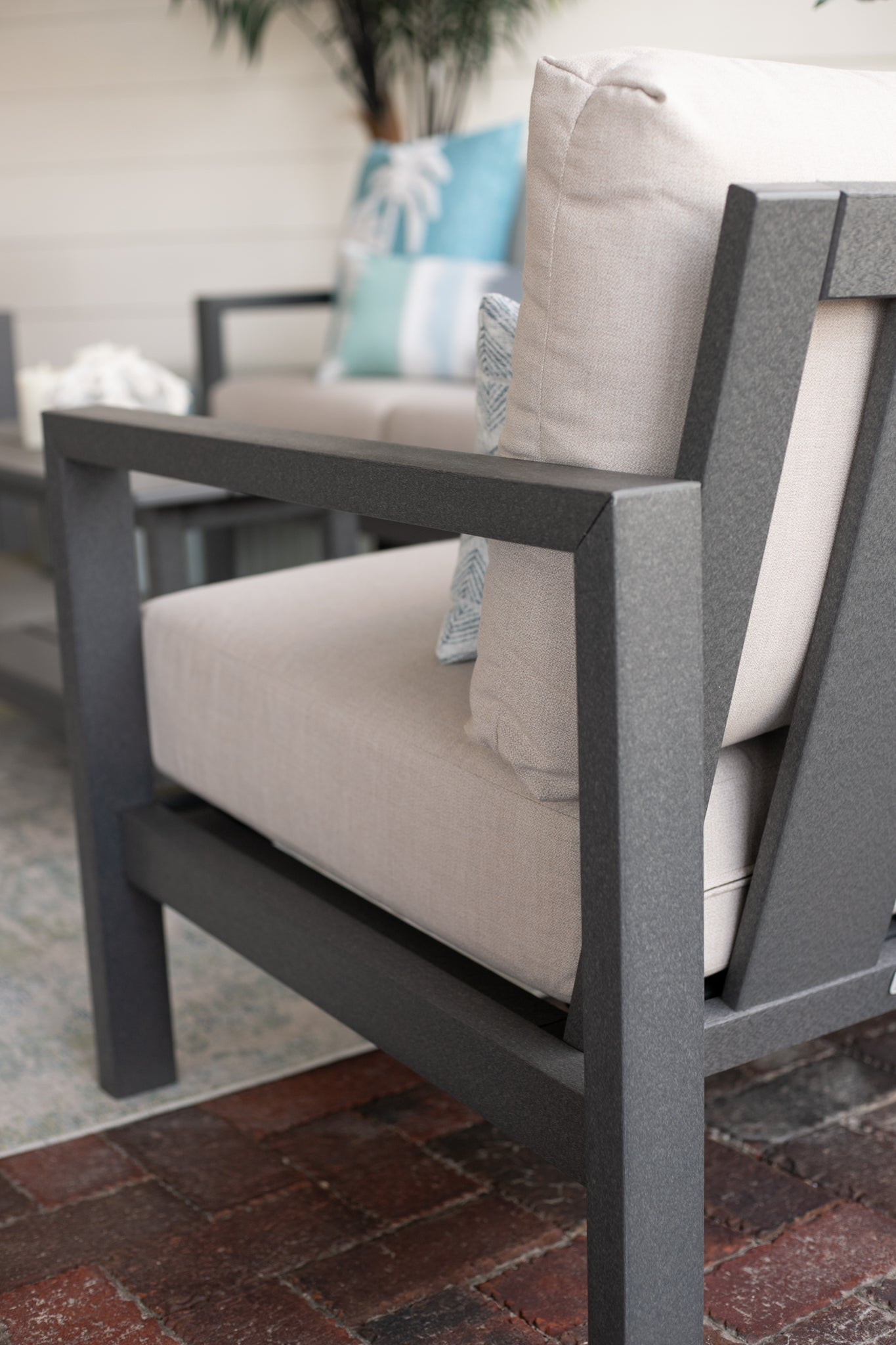 Tahiti 5 Piece Deep Seating Group