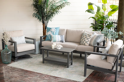 Tahiti 5 Piece Deep Seating Group