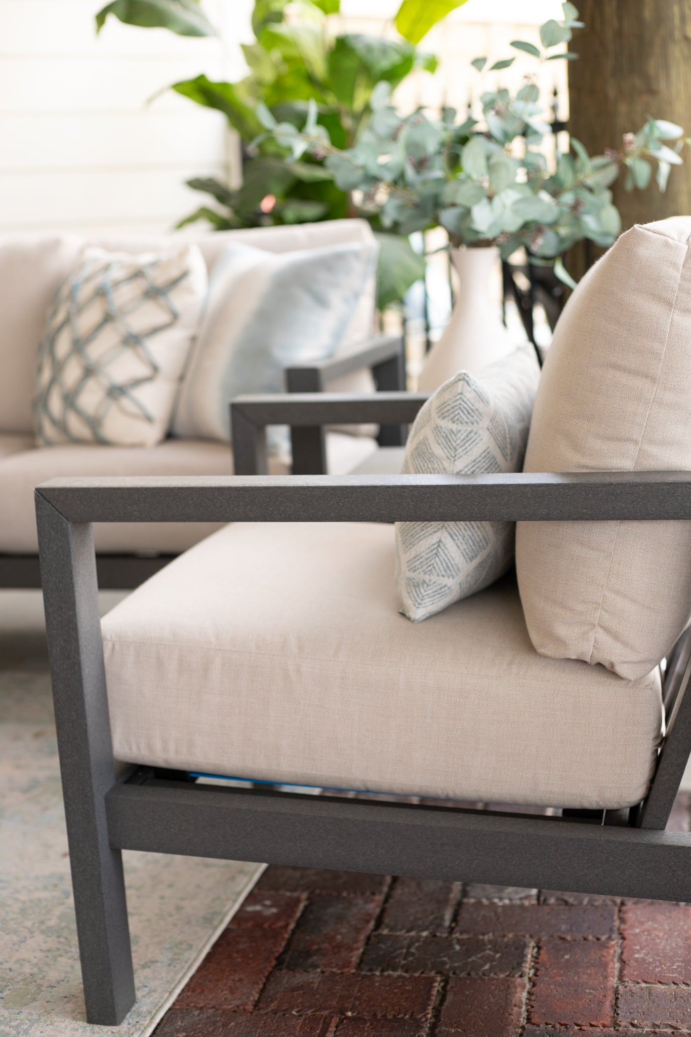 Tahiti 5 Piece Deep Seating Group