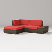 POLYWOOD Elevate modular sectional