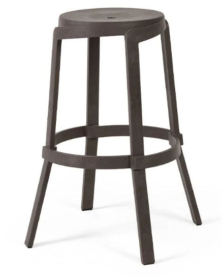 Nardi Stack Maxi Stool