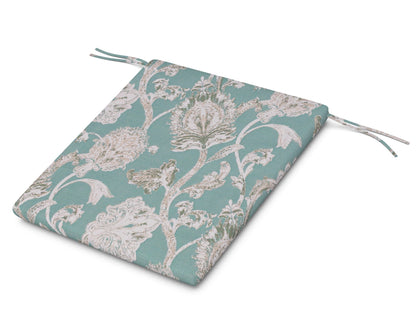 POLYWOOD AL100 Seat Pad in Botanical Gardens Spa