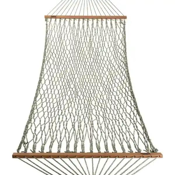 Large 82&quot;x55&quot; Heirloom Tweed Hammock - Casual Furniture World