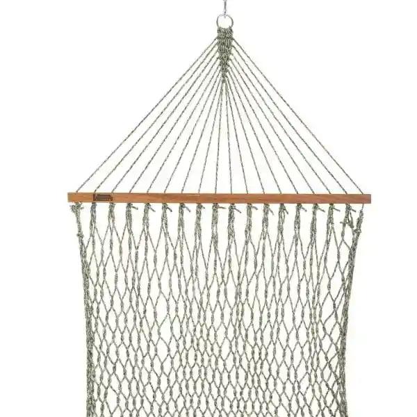 Large 82&quot;x55&quot; Heirloom Tweed Hammock - Casual Furniture World