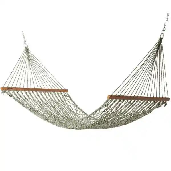 Large 82&quot;x55&quot; Heirloom Tweed Hammock - Casual Furniture World