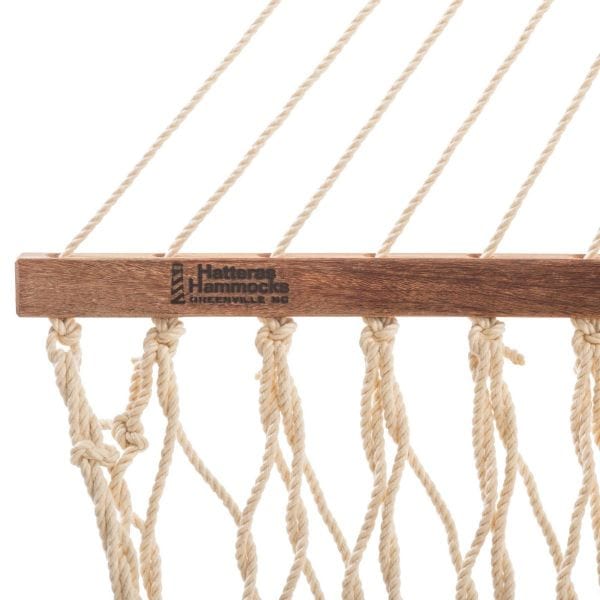 Large 82&quot;x55&quot; Duracord Rope Hammock - Casual Furniture World