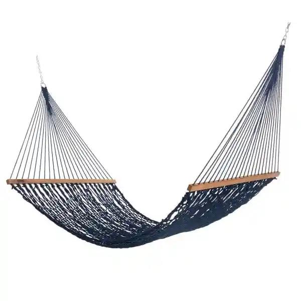 Large 82&quot;x55&quot; Duracord Rope Hammock - Casual Furniture World