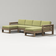 POLYWOOD Latitude modular sectional