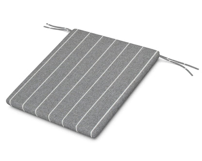 POLYWOOD AL100 Seat Pad in Pencil Pewter