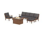 POLYWOOD Braxton modular sectional