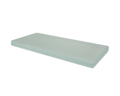 POLYWOOD Bench Seat Cushion - 18.5"D x 43.5"W x 2.5"H in Spa