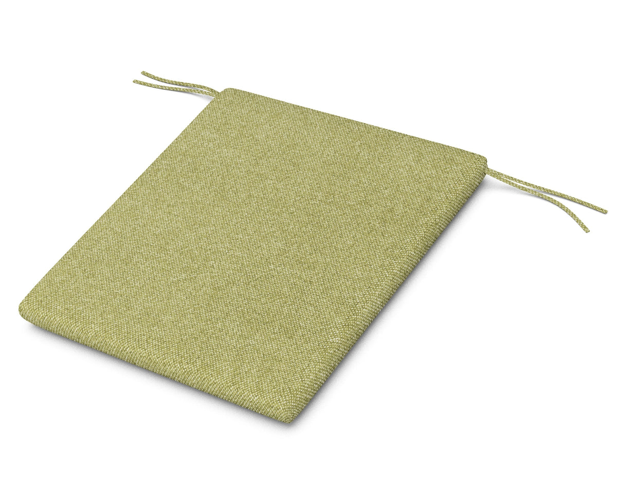 POLYWOOD AL100 Seat Pad in Chartreuse Boucle