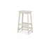 POLYWOOD Modern Studio Bar Stool in Sand