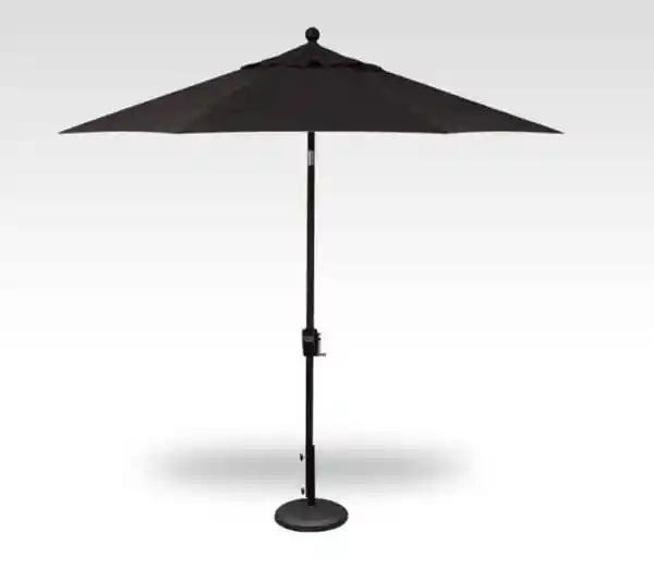 9' Push Button Tilt Umbrella