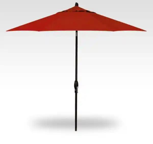 casual cushion corp tilting patio umbrella 11' Auto Tilt Umbrella