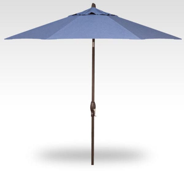 9.5 tilt patio umbrella 9' Collar Tilt Patio Umbrella