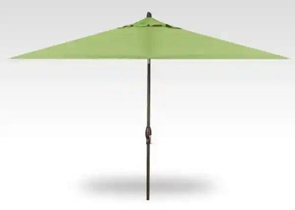 8'x10' Auto Tilt Patio Umbrella