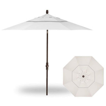 collar tilt patio umbrellas 9' Collar Tilt Patio Umbrella