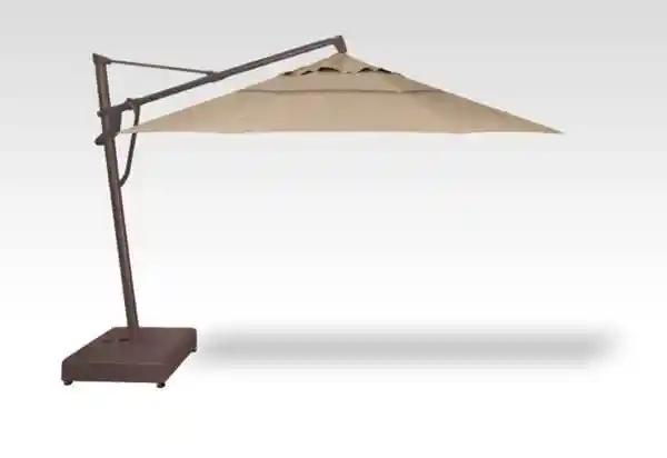 Treasure Garden Patio Umbrella Bronze / Sand 11&