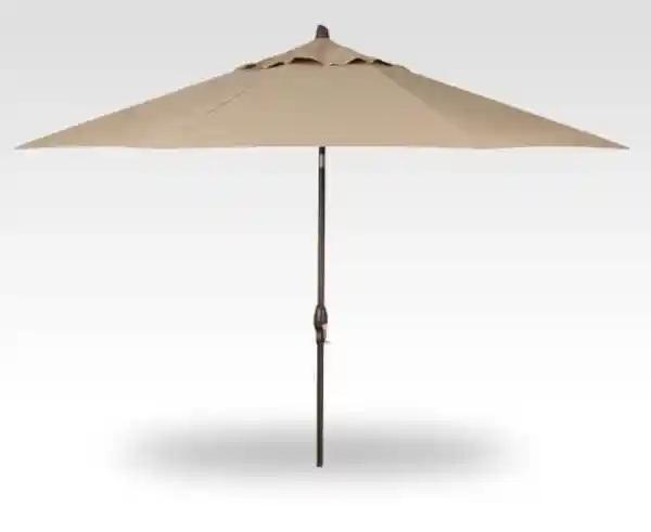 11' Auto Tilt Umbrella 11' Auto Tilt Umbrella