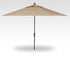 Treasure Garden Patio Umbrella Bronze / Sand 11&