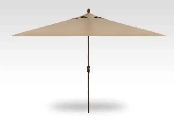 8x11 rectangular patio umbrella 8'x11' Rectangular Patio Umbrella