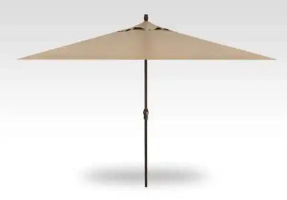8 x 11 ft aluminum rectangle patio umbrella 8'x11' Rectangular Patio Umbrella