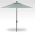Treasure Garden Patio Umbrella Bronze / Spa 9&