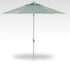 Treasure Garden Patio Umbrella White / Spa 11&