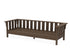 POLYWOOD Acadia Deep Seating Sofa Frame in Kona