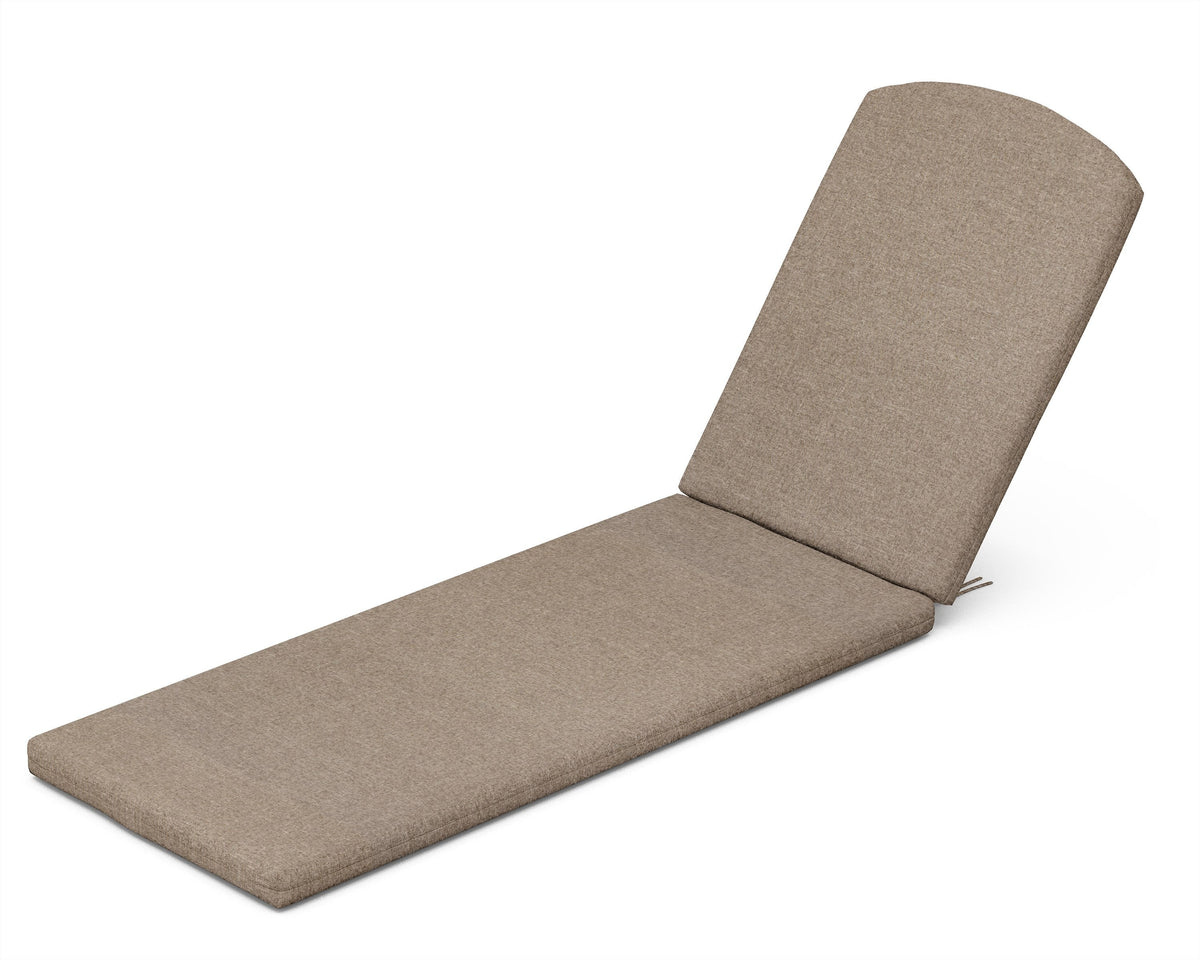 POLYWOOD Ateeva 72 x 22 Chaise Lounge Cushion - cushion only
